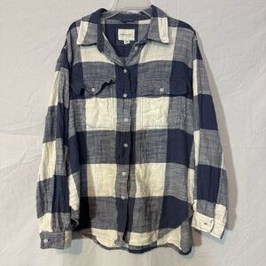 American Eagle Flannel
